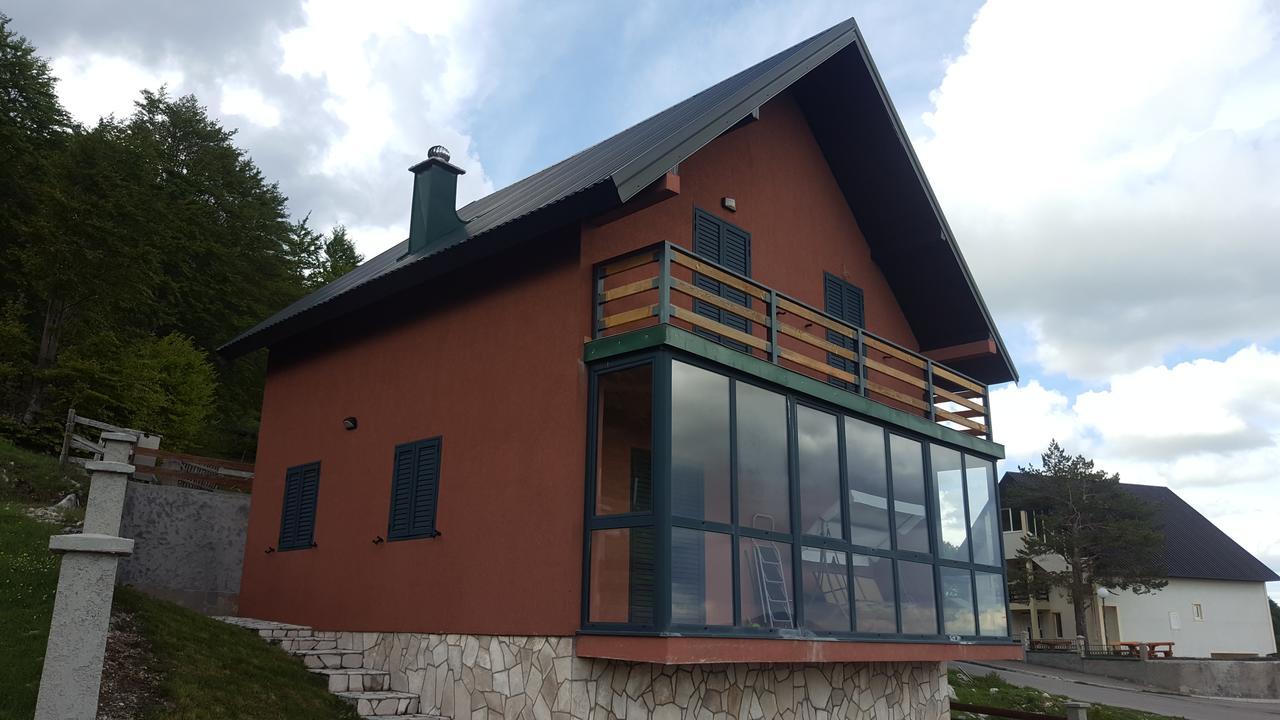 Hawkeye Villa Zabljak  Exterior photo