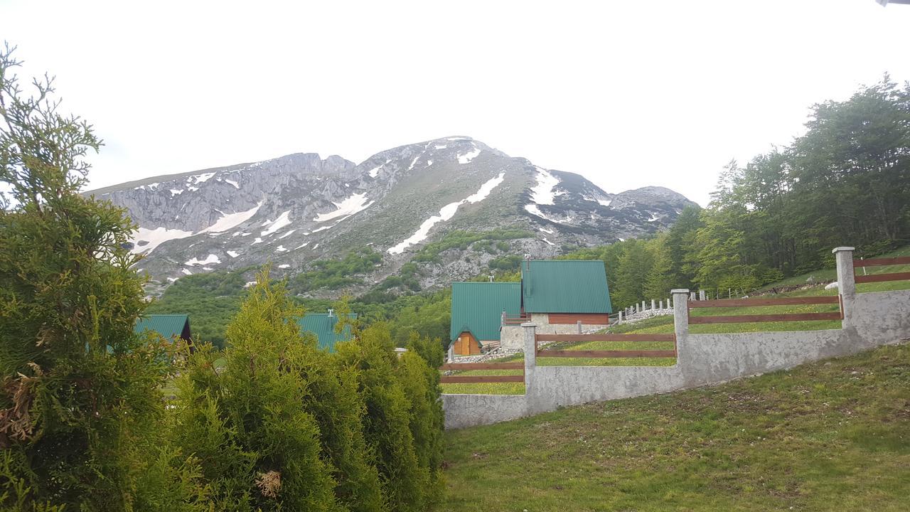 Hawkeye Villa Zabljak  Exterior photo